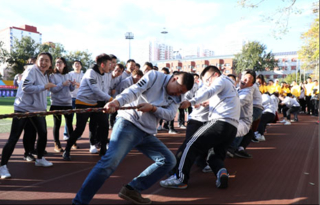 Employee Sports Day<